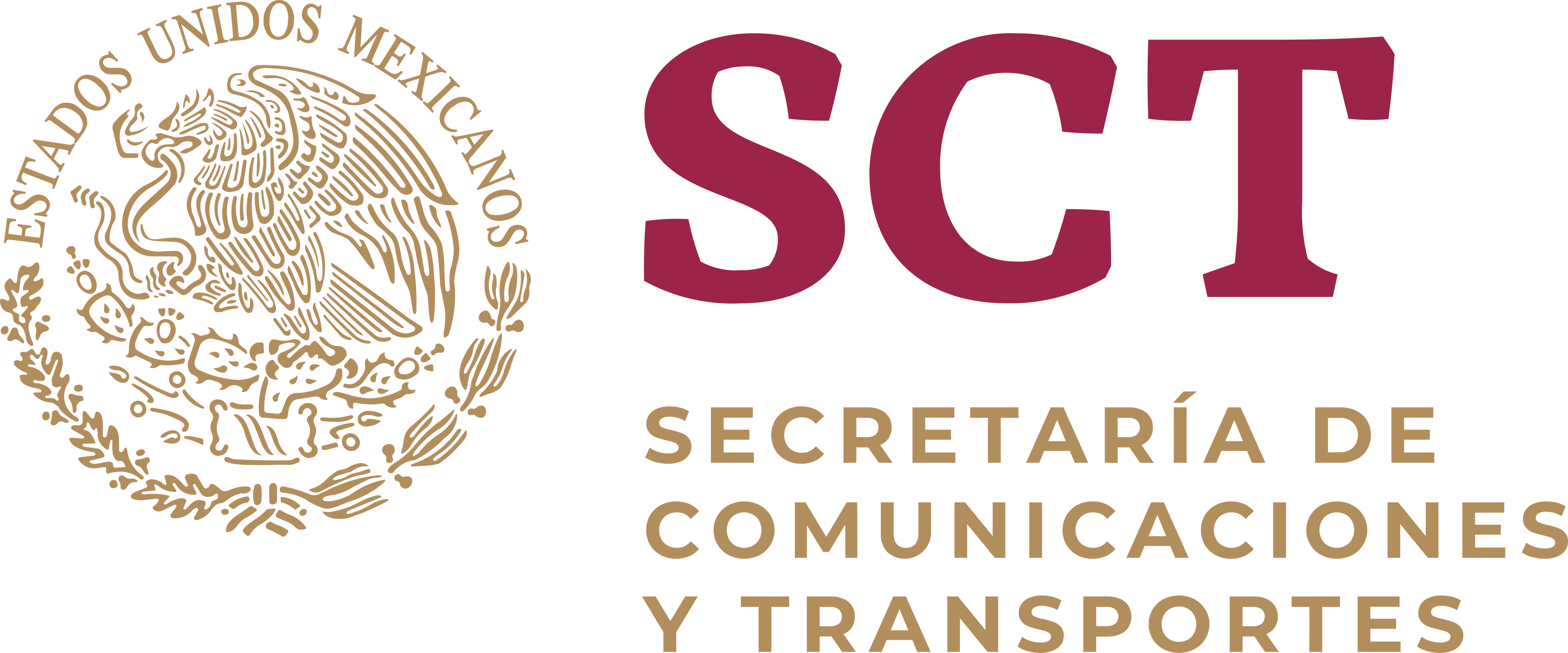 SCT — Secretaría de Comunicaciones y Transportes
